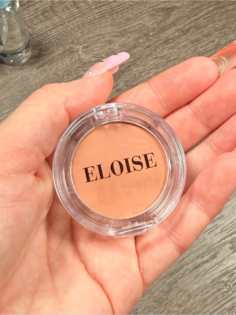 Ciaté London & Eloise Makeup Setting Duo in Peach and Aqua